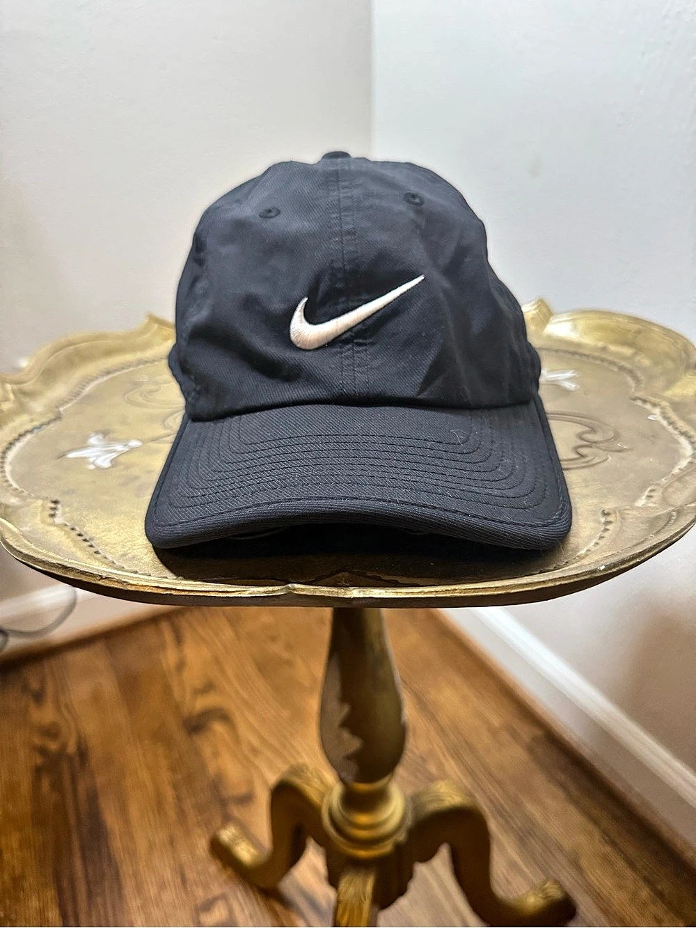Nike Heritage86 Black Dri-FIT Cap